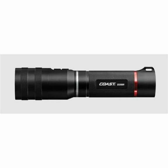 Coast XP11R Rechargeable 1000 Lumens Flashlight