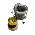thumbnail image 2 of Juego de cuencos tibetanos para cantar, instrumento de meditación, gong para salón de té, regalos de escritorio Estilo B, 2 of 8