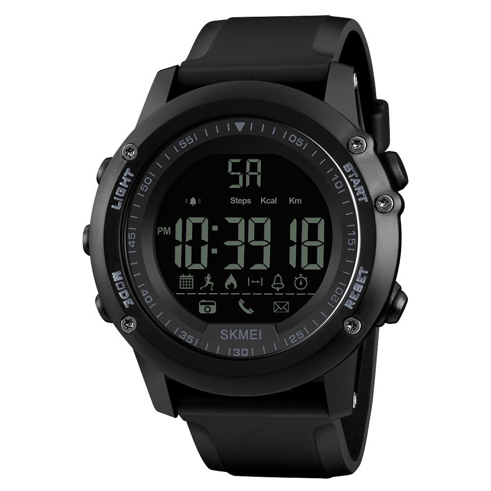 male smart watch