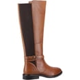 thumbnail image 2 of Hush Puppies Bottes Longues en Cuir Victoria pour Femmes, 2 of 5