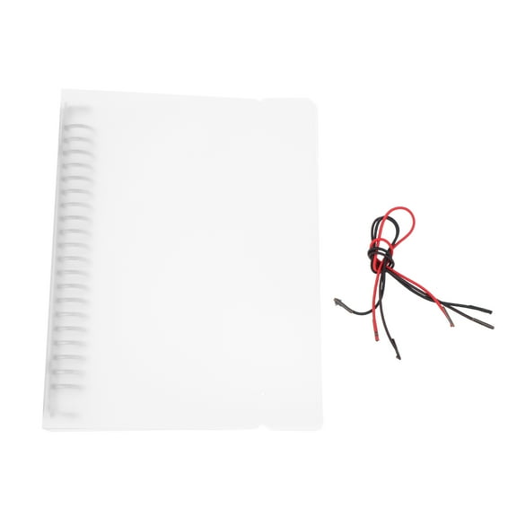 unbranded  Binders for School Loose Leaf Notebook Folder Loose-leaf Case