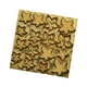 thumbnail image 4 of Plantillas de relieve para modelos de arcilla en miniatura, formas de plantas, troqueles de corte DIY E, 4 of 9