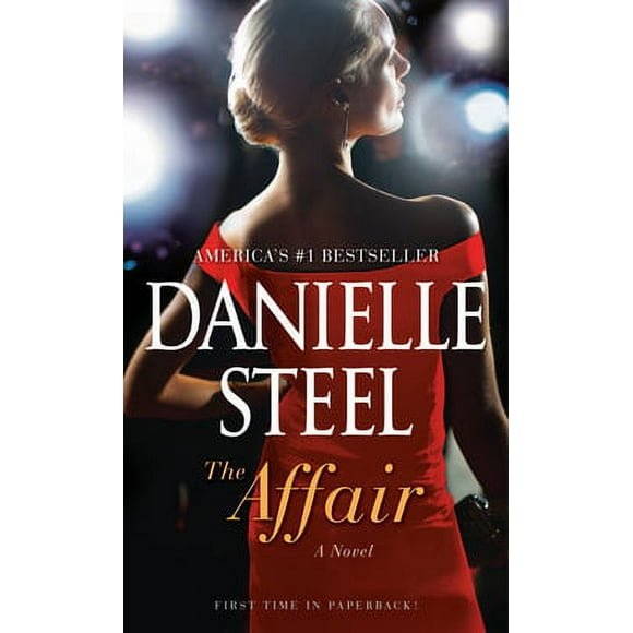 Pre-Owned The Affair (Paperback 9781984821423) by Danielle Steel