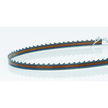 

Timber Wolf 162 1/2 x 4TPI x .025 Silicon Steel Bandsaw Blade