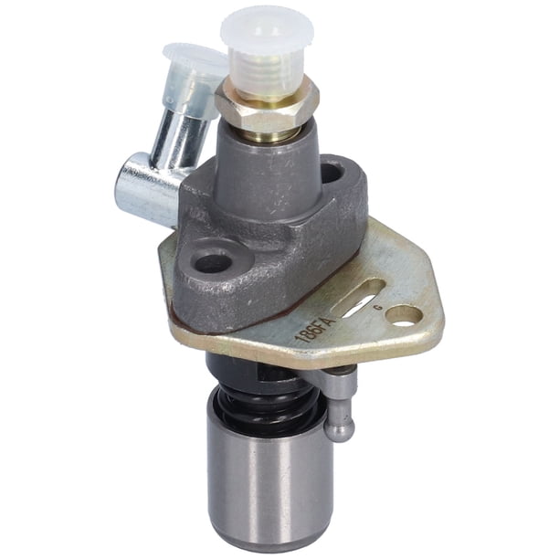 Conjunto De Bomba De Inyección De Acero Liviano Piezas De Motor De Alta Micro Cultivador Enfriado Por Aire 186F 186FA Reemplazo Duradero Suministro Rápido De Aceite
