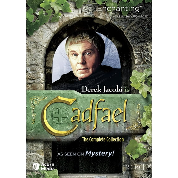 Cadfael: The Complete Collection (DVD), Mystery & Thrillers