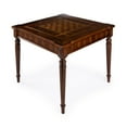 thumbnail image 3 of Butler Specialty Company Vincent  Wood Game Table - Antique Cherry Brown, 3 of 7