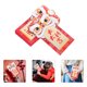 thumbnail image 4 of 12 sobres rojos de Año Nuevo chino, bolsas de dinero de la suerte tradicionales del Festival de Primavera, sobres decorativos, paquetes rojos de Año Nuevo Lunar para efectivo, 4 of 8