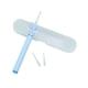 thumbnail image 2 of Kits de eliminación de cerumen para niños, juego de limpieza de oídos, cureta reutilizable, útil Azul, 2 of 9