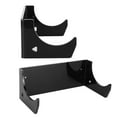 thumbnail image 1 of QIILU Accessoire de Maison, Support de Planche à Roulettes, 2 Pcs Étagère Murale Support de Rangement pour Planche à Neige, 1 of 8
