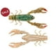 Berkley PowerBait The Champ Craw Soft Fishing Bait - Walmart.com