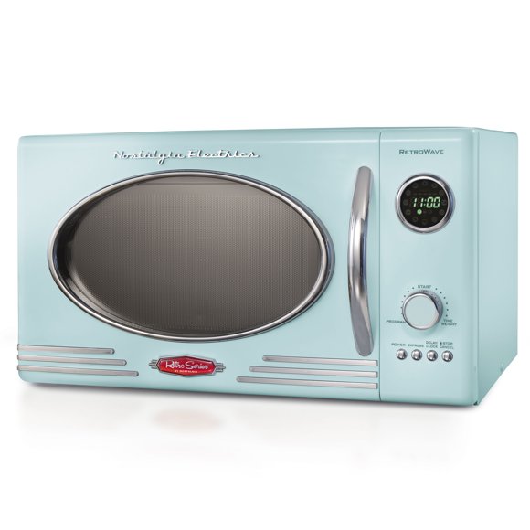Microwave Ovens with Turntables
