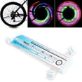 thumbnail image 2 of 32 LED Bike Spoke Light Flash Bicycle Tire Wheel Lights Outdoor Cycling Lights Bicycle Accessories, 2 of 8