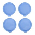 thumbnail image 2 of Molde de silicona para pasteles, molde para hornear de silicona, molde para hornear antiadherente, molde para pizza, logra más, 2 of 12
