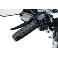 thumbnail image 2 of Kuryakyn 6781 Motorcycle Handlebar Accessory: ISO Grips for Harley-Davison Motorcycles with Heated Grips, Gloss Black, 1 Pair, 2 of 2