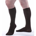 thumbnail image 3 of Allegro Men’s 20-30 mmHg Essential 102 Ribbed Compression Support Socks, Comfortable Support Garments for Men, 3 of 5