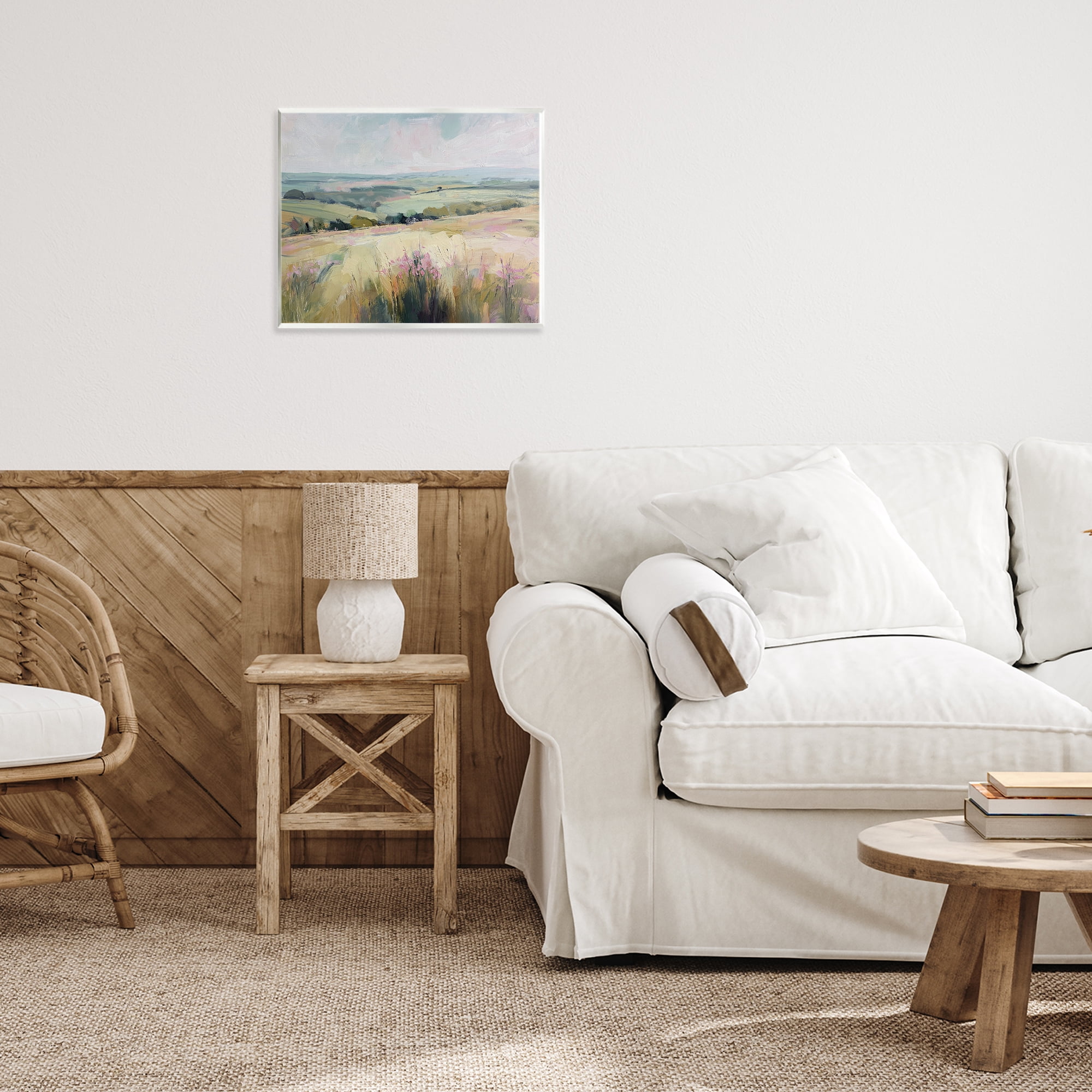 Stupell Industries Summer Meadow Viewpoint Wall Plaque Art, design by Svetlana Aleynikova