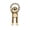 Brown, variant on XINGXIANG Durable Monkey Dog Toy, Plush Squeaky Stuffed Dog Toy with Rope, Interactive Chew Toy for Teething Puppies and Small, Medium & Large Dogs(Brown)