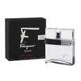 thumbnail image 2 of Ferragamo F Black, Eau de Toilette, Cologne for Men, 3.4 fl oz, 2 of 2