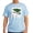 Light Blue, variant on CafePress - Master Gardener Ash Grey T Shirt - Men's Classic Graphic T-Shirt