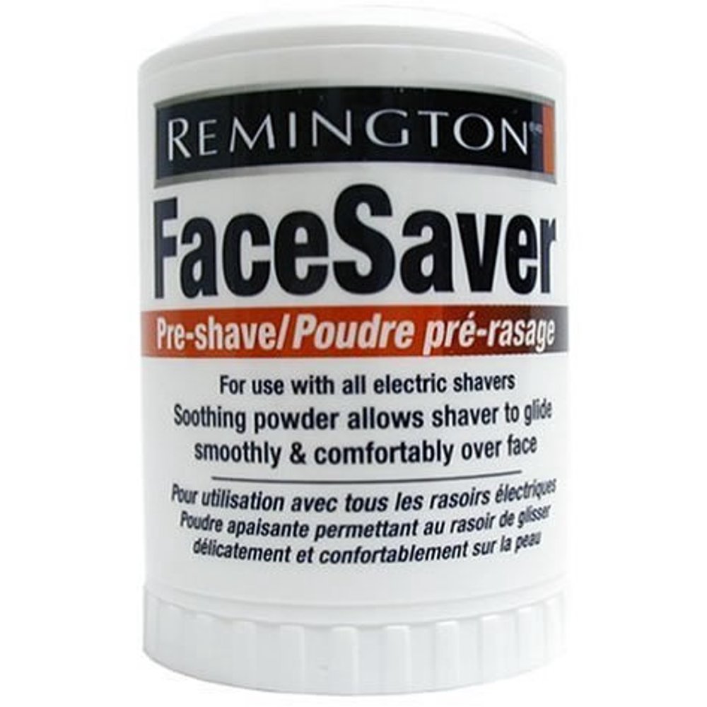 Remington SP5 Face Saver PreShave Powder Stick For all men's Shavers