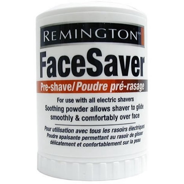 Remington SP5 Face Saver PreShave Powder Stick For all men's Shavers