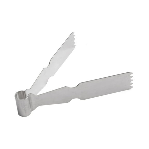 4Pcs Pastry Tweezers Tongs, Stainless Steel Pastry Tongs Baking Crimper Tool YIWEI