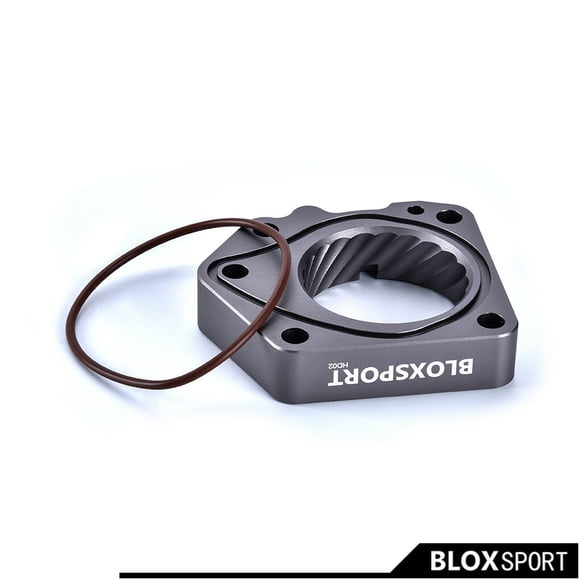 Forged Throttle Body Spacer for Honda for Civic 2001-2016 | 1.3L 1.4L 1.5L 1.6L 1.8L