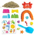 thumbnail image 2 of Creativity for Kids Sensory Bin Beach, 2 of 6