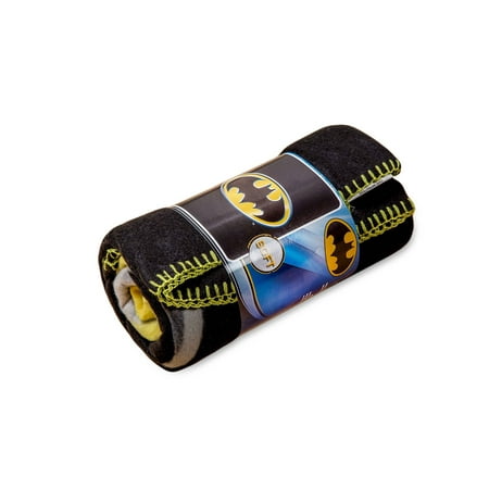 Girls batman blanket. Who doesn't love pink and purple ...