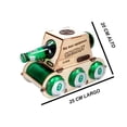 thumbnail image 2 of Porta Cerveza Creativo Lleva tus Latas con Estilo, 2 of 3
