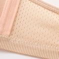 thumbnail image 6 of IROINNID Women's Bras Push-Up Solid Lace Full Coverage Comfortable Embroidered Underwear No Rims Underwear, 6 of 7