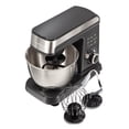 thumbnail image 1 of Hamilton Beach 300W 6 Speed 3.5 Quart Countertop Stand Mixer, Gray | 63326, 1 of 5