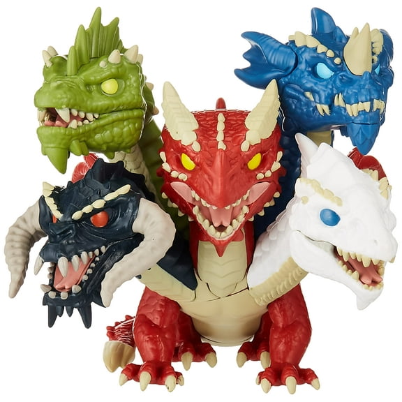 Funko Dungeons & Dragons POP! Games Tiamat Vinyl Figure (with D20, 6 Super-Sized)