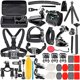 thumbnail image 1 of Kit de accesorios para cámara de acción 50 en 1, compatible con GoPro Hero10/Hero9/Hero8/Hero7, GoPro, 1 of 8
