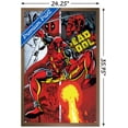 thumbnail image 3 of Marvel Comics - Deadpool - Collage Wall Poster, 22.375" x 34", Framed, 3 of 5
