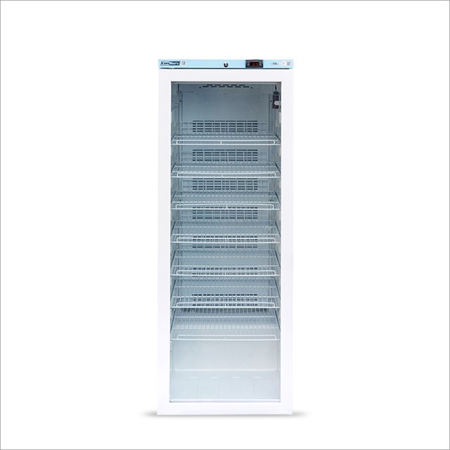 Conserv 12.7cu.ft. Réfrigérateur Commercial avec Porte en Verre et Alarme de Température