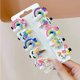 thumbnail image 2 of 10 unids/set nuevas pinzas para el cabello de unicornio de dibujos animados para niñas, horquillas encantadoras para niños, diadema de helado, pasadores, accesorios para el cabello de moda, 2 of 4