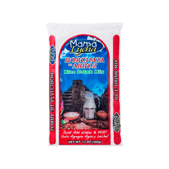 M. Lycha Horchata de Arroz 12/12 oz.