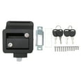 thumbnail image 2 of RV Door Locks For Travel Trailers,  Door Latch Lock Replacement Kit For Travel Trailers  Minivans, 2 of 8