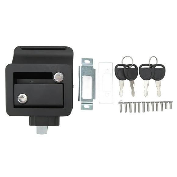 RV Door Latch,RV Door Locks Safe RV Door Locks Trailer Door Lock Extended Durability