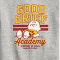 thumbnail image 3 of Peanuts - Good Grief Academy - Toddler & Youth Crewneck Fleece Sweatshirt, 3 of 6