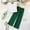 Army Green, variant on ATOGUTA Girls Clothing Set Size 8-12 Ruffle Sleeveless Top and Wide Leg Pants 2 Piece Summer Outfits Set