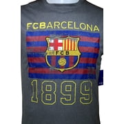 HKY FC Barcelona Official Adult Training Jersey Polyester - Shirts -006 Large