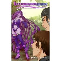 Illusionistquest, (Hardcover)