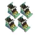 thumbnail image 1 of Furniture Leg Folding Hinge 4pcs Collapsible Support Frame Self-Locking Folding Table Chair Leg Brackets Hinges for Home Furniture Leg Folding Hinge Bracket Tool 90 Degree Colorful, 1 of 6