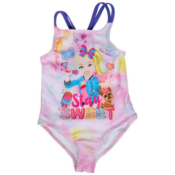 Jojo siwa hotsell swimming costume