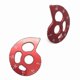 thumbnail image 3 of Motorcycle Sprocket Chain Adjuster for Honda CRF150F CRF230F 2003-2017 CRF230L 2006-2010 CRM250 AR X, 3 of 5