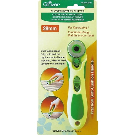 - Rotary Cutter (28mm)