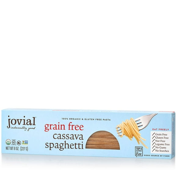 Jovial Pasta & Noodles